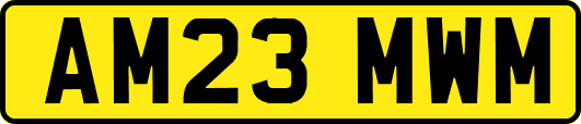 AM23MWM