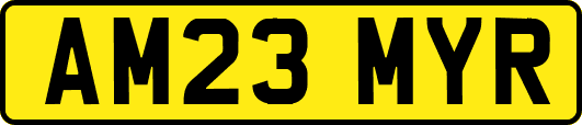 AM23MYR