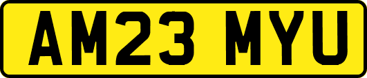 AM23MYU