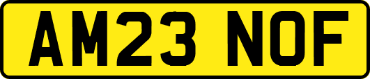 AM23NOF