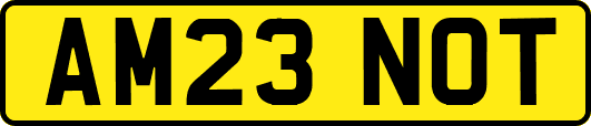 AM23NOT
