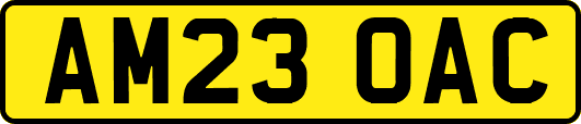 AM23OAC