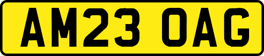 AM23OAG