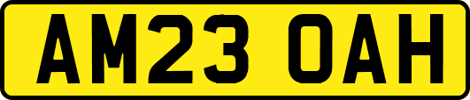 AM23OAH