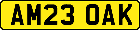AM23OAK