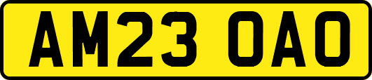 AM23OAO