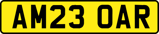 AM23OAR