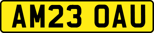 AM23OAU