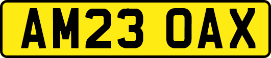 AM23OAX