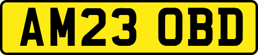 AM23OBD