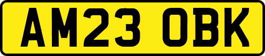 AM23OBK