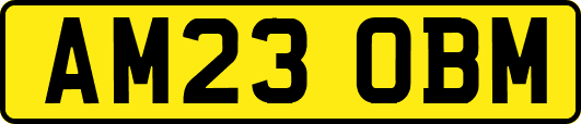 AM23OBM
