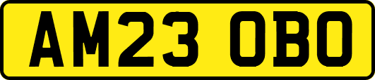 AM23OBO