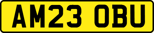 AM23OBU