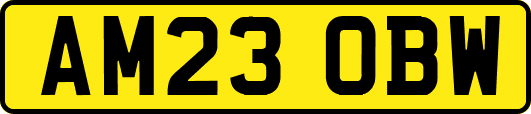 AM23OBW