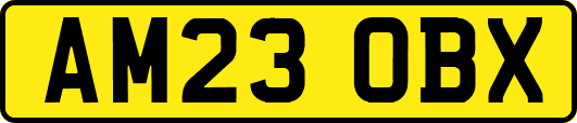 AM23OBX