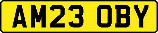 AM23OBY