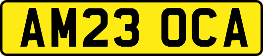 AM23OCA