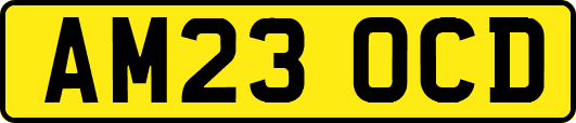 AM23OCD