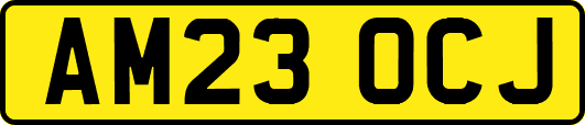 AM23OCJ