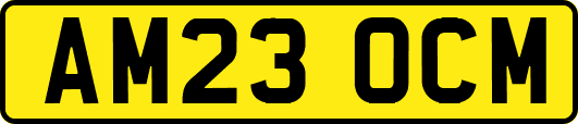AM23OCM