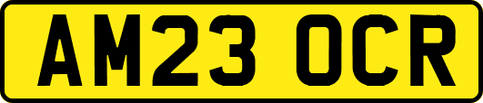 AM23OCR