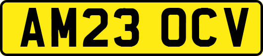 AM23OCV