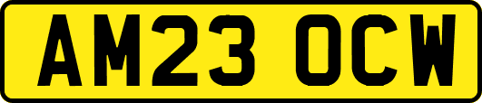 AM23OCW