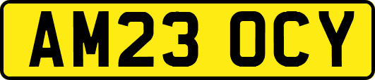 AM23OCY