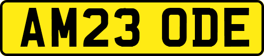 AM23ODE