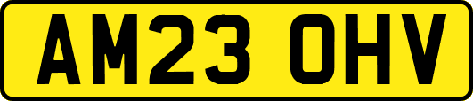 AM23OHV