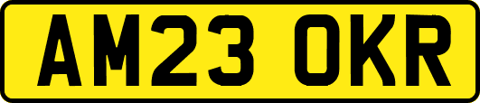 AM23OKR