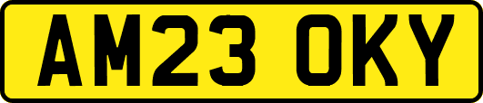 AM23OKY