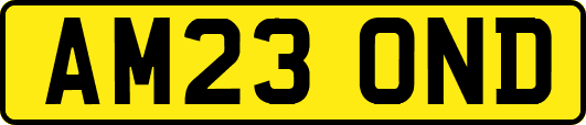 AM23OND