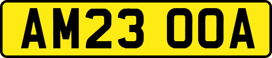 AM23OOA