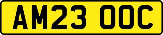 AM23OOC