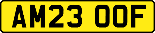 AM23OOF