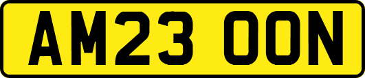 AM23OON