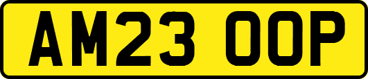 AM23OOP