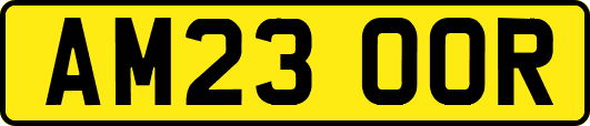 AM23OOR