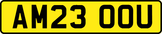 AM23OOU