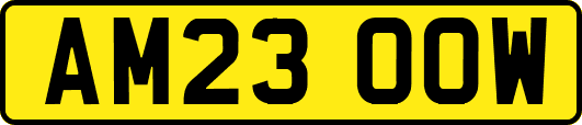 AM23OOW