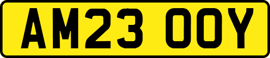 AM23OOY