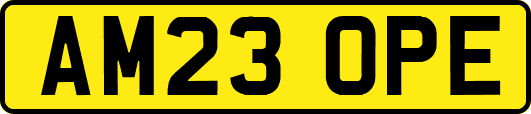 AM23OPE