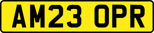 AM23OPR