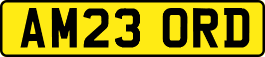 AM23ORD