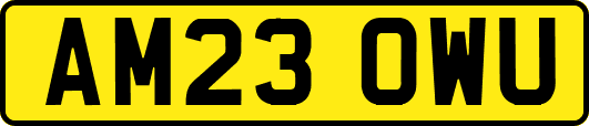 AM23OWU