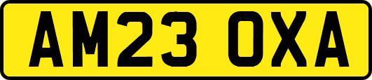 AM23OXA