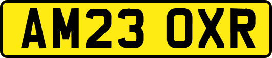 AM23OXR