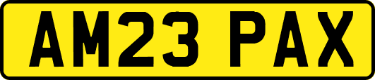 AM23PAX
